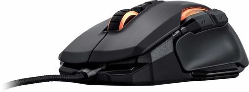 Фото: Миша Roccat Kone AIMO RGBA USB Black (ROC-11-815-BK) № 6 | KTC