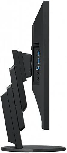 Фото: Монітор Eizo EV2456-BK Black - 24.1" IPS / 1920×1200 / / Pivot / HAS № 9 | KTC