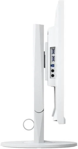 Фото: Монітор Eizo EV2455-WT White - 24.1" IPS / 1920×1200 / / Pivot № 9 | KTC