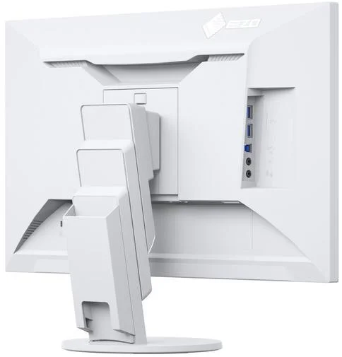Фото: Монітор Eizo EV2451-WT White - 23.8" IPS / 1920×1080 / / Pivot / HAS № 7 | KTC