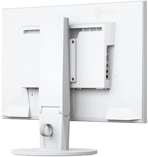 Фото: Монітор Eizo EV2450-WT White - 23.8" IPS / 1920×1080 / / Pivot / HAS № 8 | KTC
