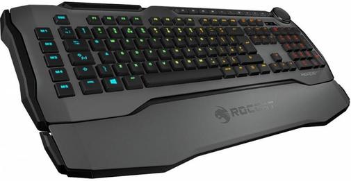 Клавіатура Roccat Horde AIMO Grey (ROC-12-361-GY)