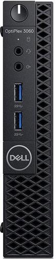 Персональний комп'ютер Dell OptiPlex 3060 MFF N016O3060MFF_P