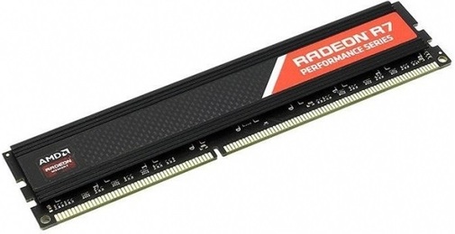 Оперативна пам’ять AMD Radeon R7 DDR4 1x8GB R748G2606U2S-U