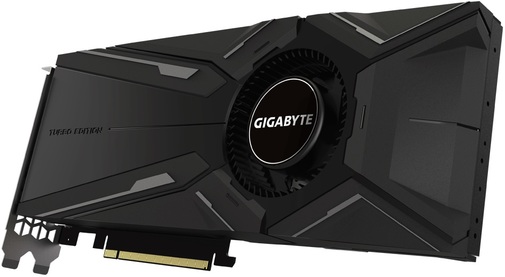 Відеокарта Gigabyte RTX 2080 Turbo OC Nvidia (GV-N2080TURBO OC-8GC)