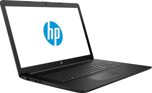 Ноутбук Hewlett-Packard 17-by0157ur 4UC24EA Black