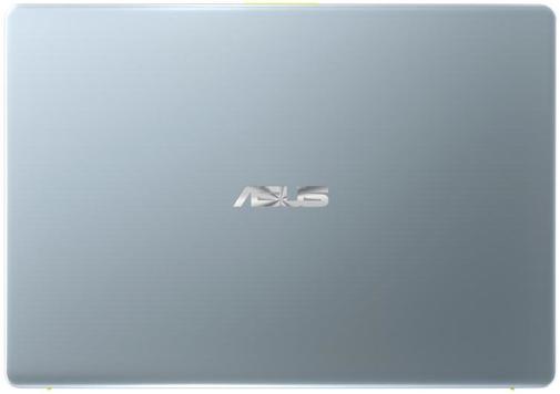 Ноутбук ASUS VivoBook S14 S430UN-EB119T Silver Blue-Yellow