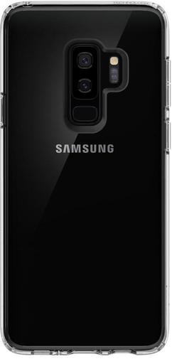 Чохол-накладка Spigen для Samsung Galaxy S9 Plus - Ultra Hybrid Crystal Clear