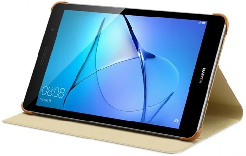 Фото: Чохол для планшета Huawei for Huawei MediaPad T3 - Flip cover Brown (51991963_) № 9 | KTC
