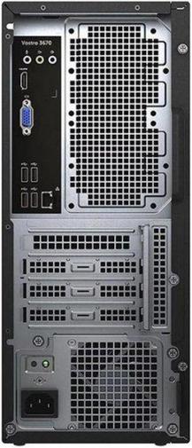 Персональний комп'ютер Dell Vostro 3670 N113VD3670EMEA01_U