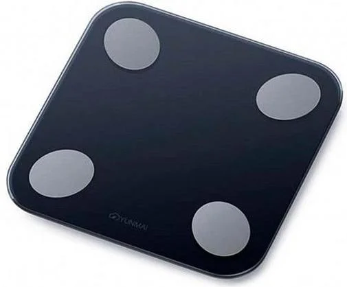 Фото: Смарт-ваги YUNMAI Balance Smart Scale Black (M1690-BK) № 7 | KTC
