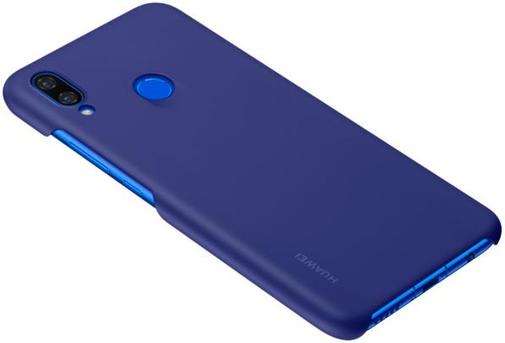 Чохол-накладка Huawei для Huawei P Smart Plus - Back Case Purple