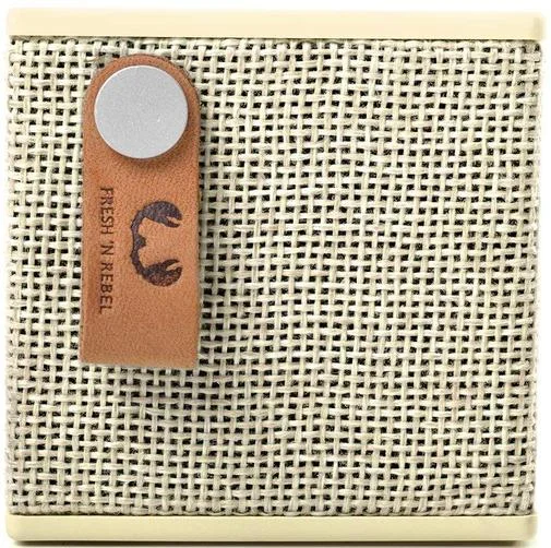 Фото: Портативна колонка Fresh 'N Rebel Rockbox Cube Fabriq Edition Buttercup (1RB1000BC) № 7 | KTC