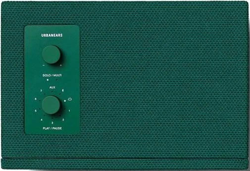 Фото: Портативна колонка Urbanears Stammen Bluetooth Plant Green (4091718) № 6 | KTC