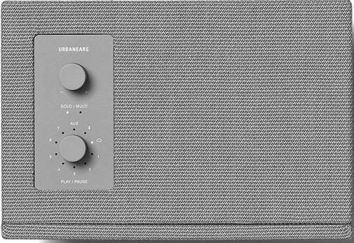 Портативна акустика Urbanears Stammen Bluetooth Concrete Grey (4091648)
