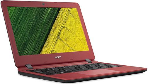 Ноутбук Acer Aspire ES1 ES1-132-P7WH NX.GHKEU.011 Red