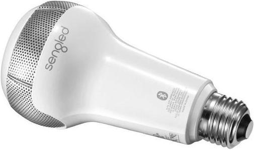 Смарт-лампа Sengled Solo 6W Bluetooth White (LED light with JBL BT Speaker C01-A66EAE27