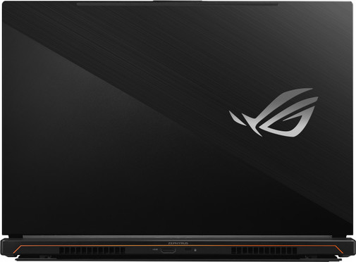 Ноутбук ASUS GX531GM-ES004R Black
