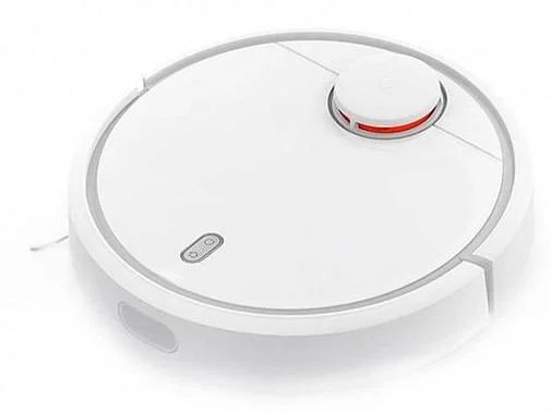 Фото: Робот пилосос Xiaomi Mi Robot Vacuum Cleaner White (SDJQR02RR) № 8 | KTC