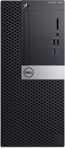 Персональний комп'ютер Dell OptiPlex 7060 MT N032O7060MT