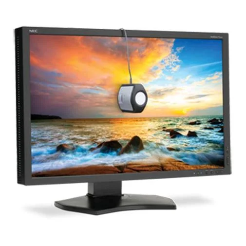 Фото: Монітор NEC P242W (P242W black) чорний № 7 | KTC