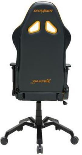 Крісло DXRACER VALKYRIE OH/VB03/NA Black/ Yellow