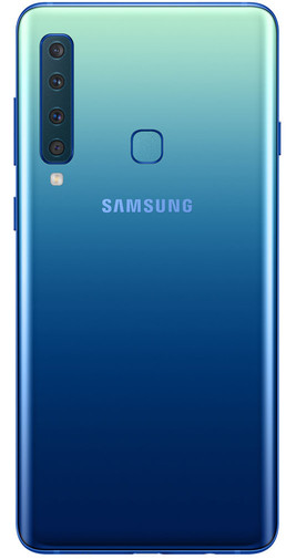 Смартфон Samsung Galaxy A9 2018 A920F 6/128GB SM-A920FZBDSEK Blue