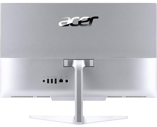 ПК моноблок Acer Aspire C24-865 Silver DQ.BBTME.005