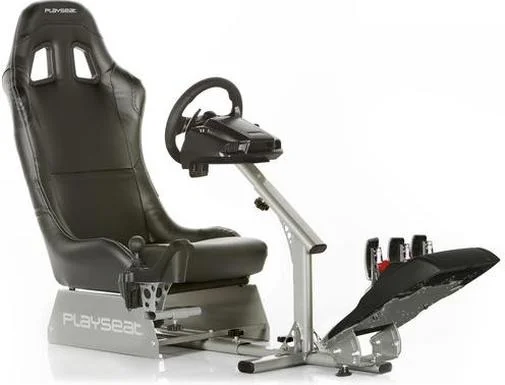 Фото: Крісло Playseat Evolution Black (REM.00004) № 9 | KTC