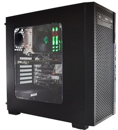 Персональний комп'ютер ARTLINE WorkStation W51 W51v08