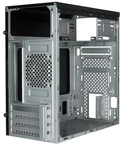 Фото: Корпус Ezcool MQ360B 400W Black № 5 | KTC