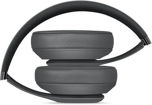 Фото: Гарнітура Beats Studio 3 A1914 Over-Ear Grey (MTQY2ZM/A) № 11 | KTC