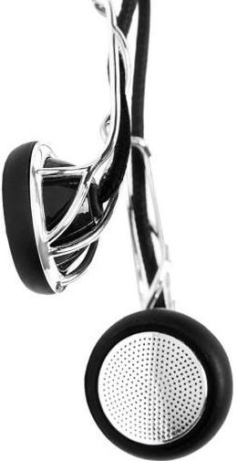 Гарнітура Frends Ella Earbud Headphones Black/Silver (20499.0)