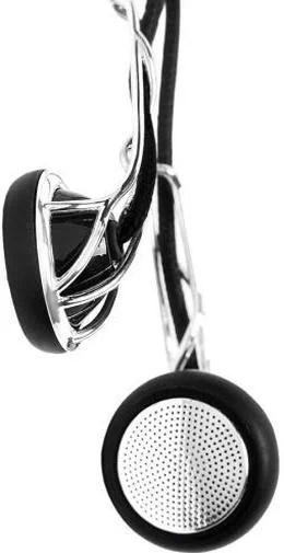 Фото: Навушники Frends Ella Earbud Headphones Black/Silver (20499.0) № 4 | KTC