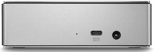 Фото: Зовнішній HDD LaCie Porsche Design Desktop 4TB Silver (STFE4000401) № 8 | KTC