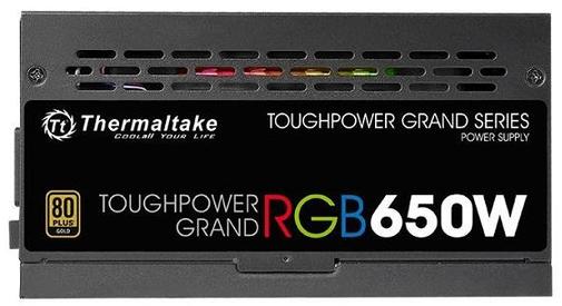 Блок живлення Thermaltake Toughpower Grand RGB PS-TPG-0650FPCG EU-S 650W