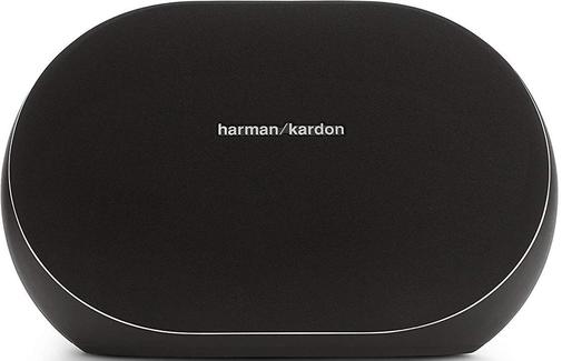 Портативна акустика Harman Kardon Omni 20 Plus Black (HKOMNI20PLBLKEU)