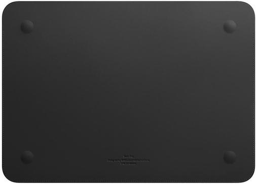 Чохол для ноутбука WIWU for 13.3 MacBook Air 2017 - PU Leather Sleeve Space Grey