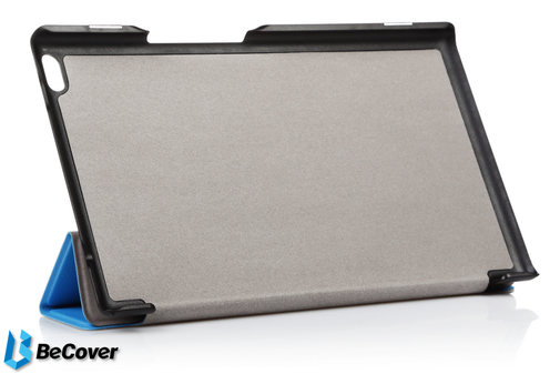 Чохол для планшета BeCover for Lenovo Tab E8 TB-8304 - Smart Case Blue (703211)
