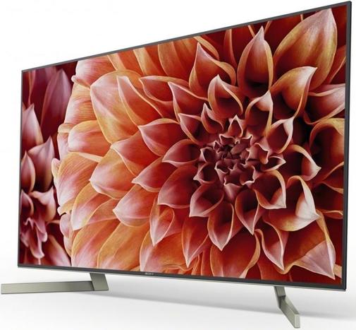 Телевізор LED Sony KD49XF9005BR2 (Android TV, Wi-Fi, 3840x2160)