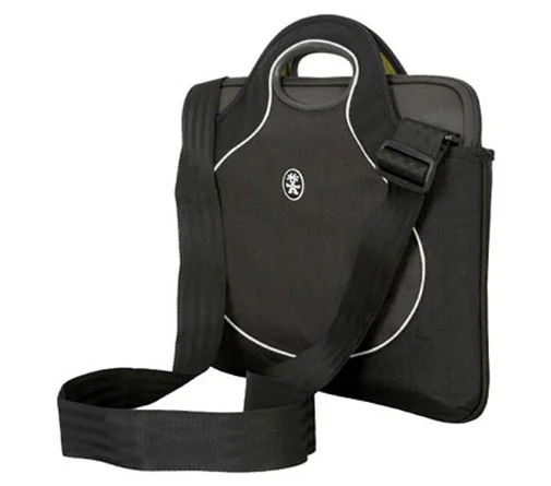 Фото: Сумка для ноутбука Crumpler Gumb Bush L чорно-сіра № 5 | KTC