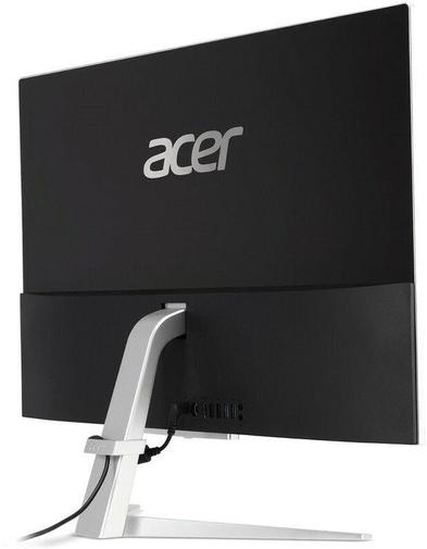 ПК моноблок Acer Aspire C27-865 Silver (DQ.BCPME.002)