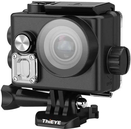 Фото: Екшн-камера THIEYE T3 Black № 6 | KTC