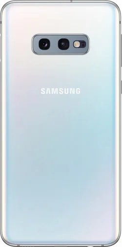 Фото: Смартфон Samsung Galaxy S10e 6/128GB SM-G970FZWDSEK Prism White № 12 | KTC