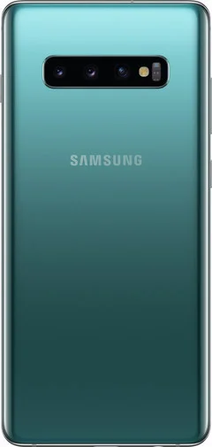 Фото: Смартфон Samsung Galaxy S10 Plus 8/128GB SM-G975FZGDSEK Prism Green № 12 | KTC