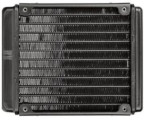 Фото: Система рідинного охолодження Thermaltake Water 3.0 120 ARGB Sync (CL-W232-PL12SW-A) № 10 | KTC