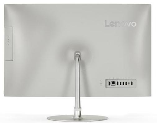 ПК моноблок Lenovo IdeaCentre 520-27 Silver (F0DE009LUA)