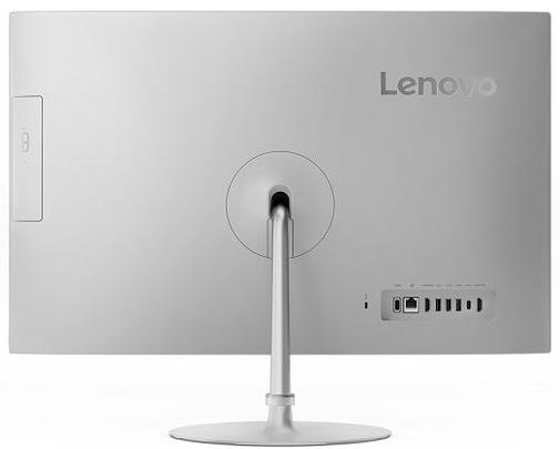 ПК моноблок Lenovo IdeaCentre 520-27 Silver (F0DE009JUA)