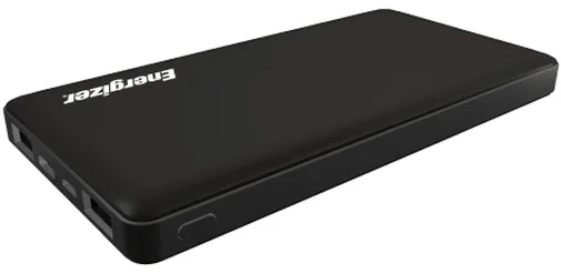 Фото: Батарея універсальна ENERGIZER UE10015 10000mAh Black № 7 | KTC