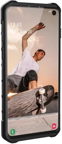 Фото: Чохол Urban Armor for Samsung Galaxy S10 - Pathfinder Midnight Camo (211347114061) № 8 | KTC